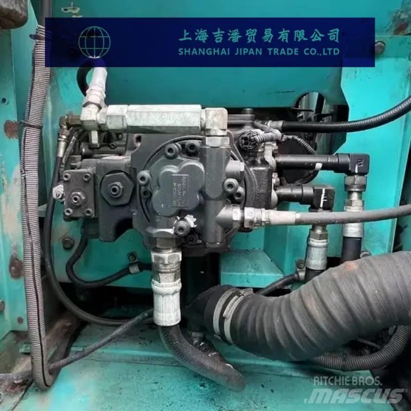 Kobelco 130 Midi bageri 7t – 12t