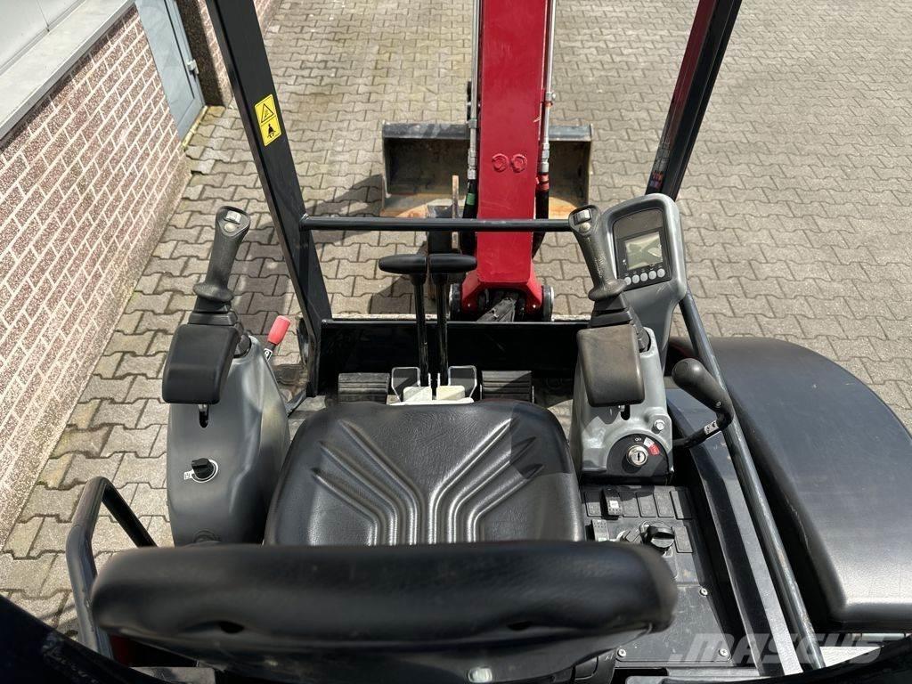 Yanmar VIO27 Mini bageri < 7t