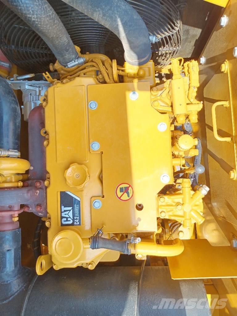 CAT 315 Bageri guseničari