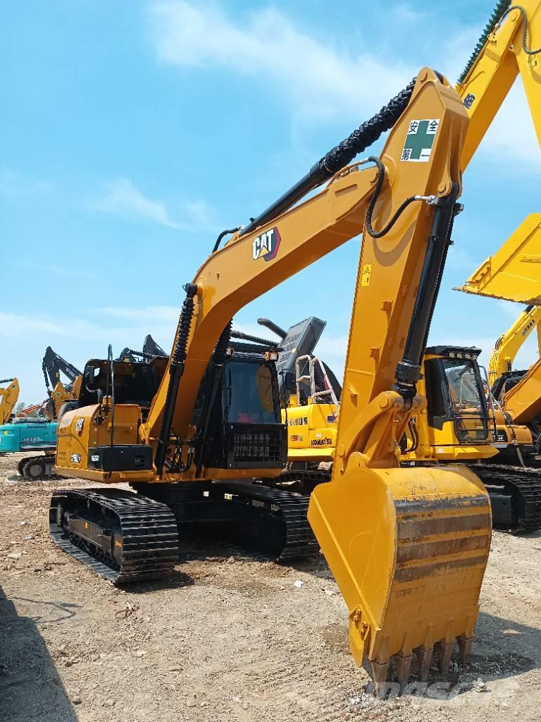 CAT 315 Bageri guseničari
