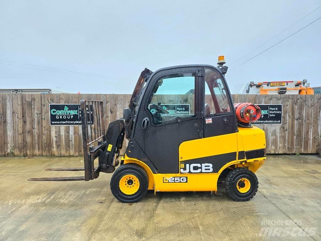 JCB TLT 25 G Plinski viljuškari