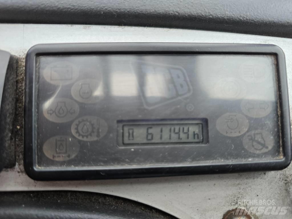 JCB TLT 25 G Plinski viljuškari