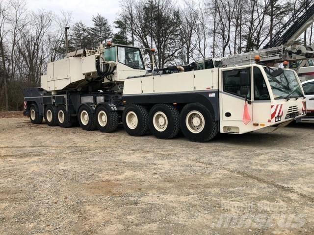 Terex Demag AC 500-2 Polovne dizalice za sve terene