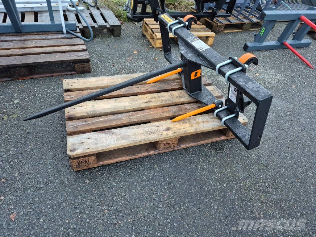 Quicke Balspjut Oprema za prednji utovarivač