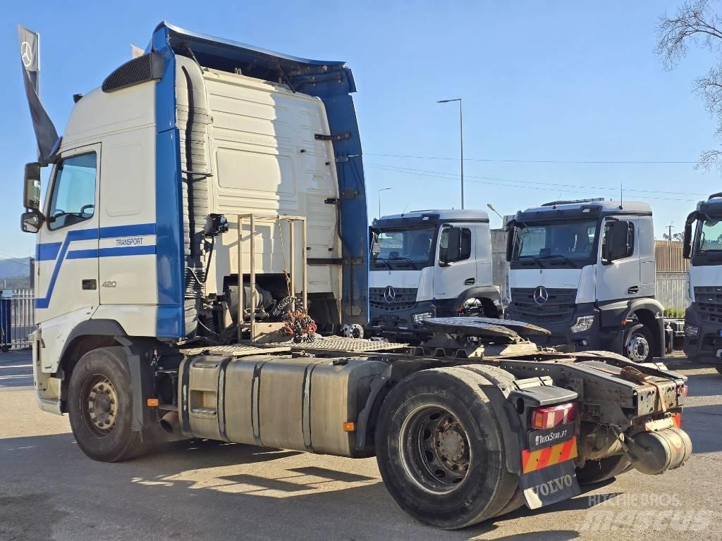 Volvo FH 13 420 Tegljači