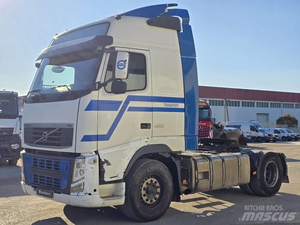 Volvo FH 13 420 Tegljači