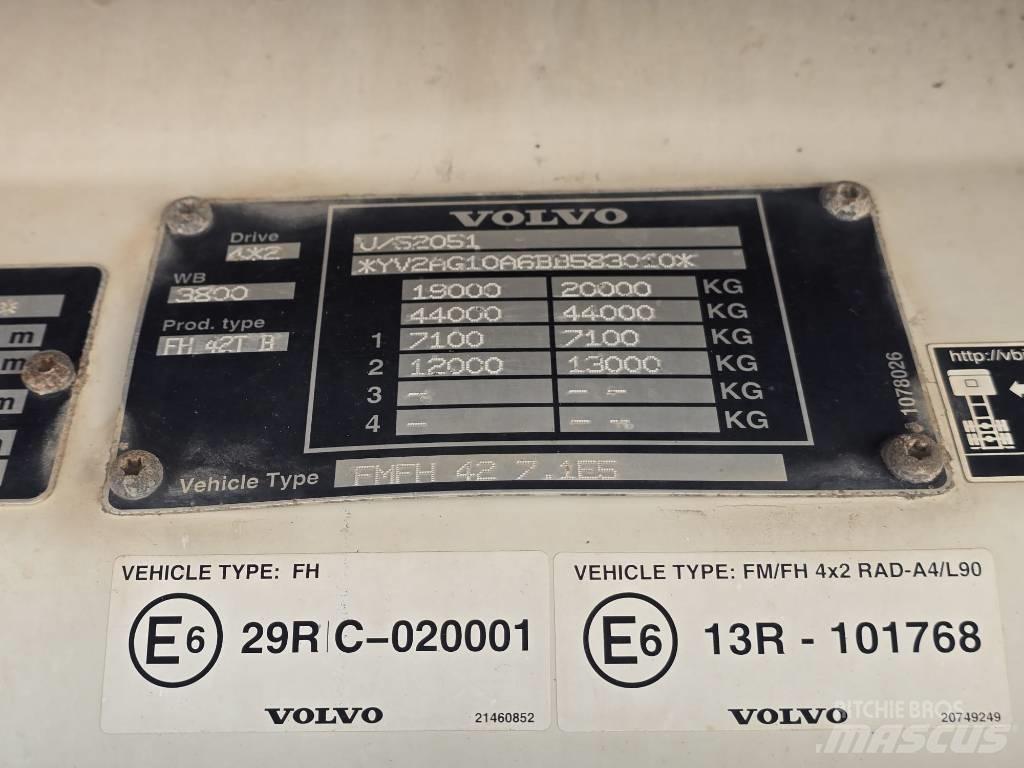Volvo FH 13 420 Tegljači