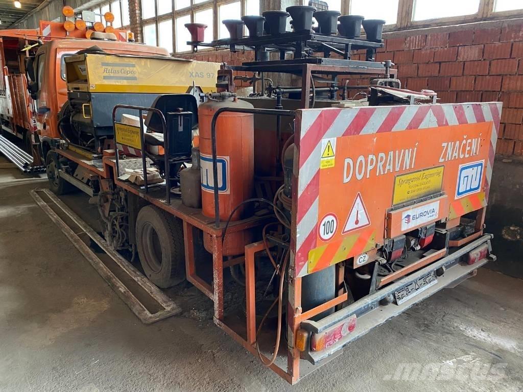 Avia D 90 L Ostali kamioni