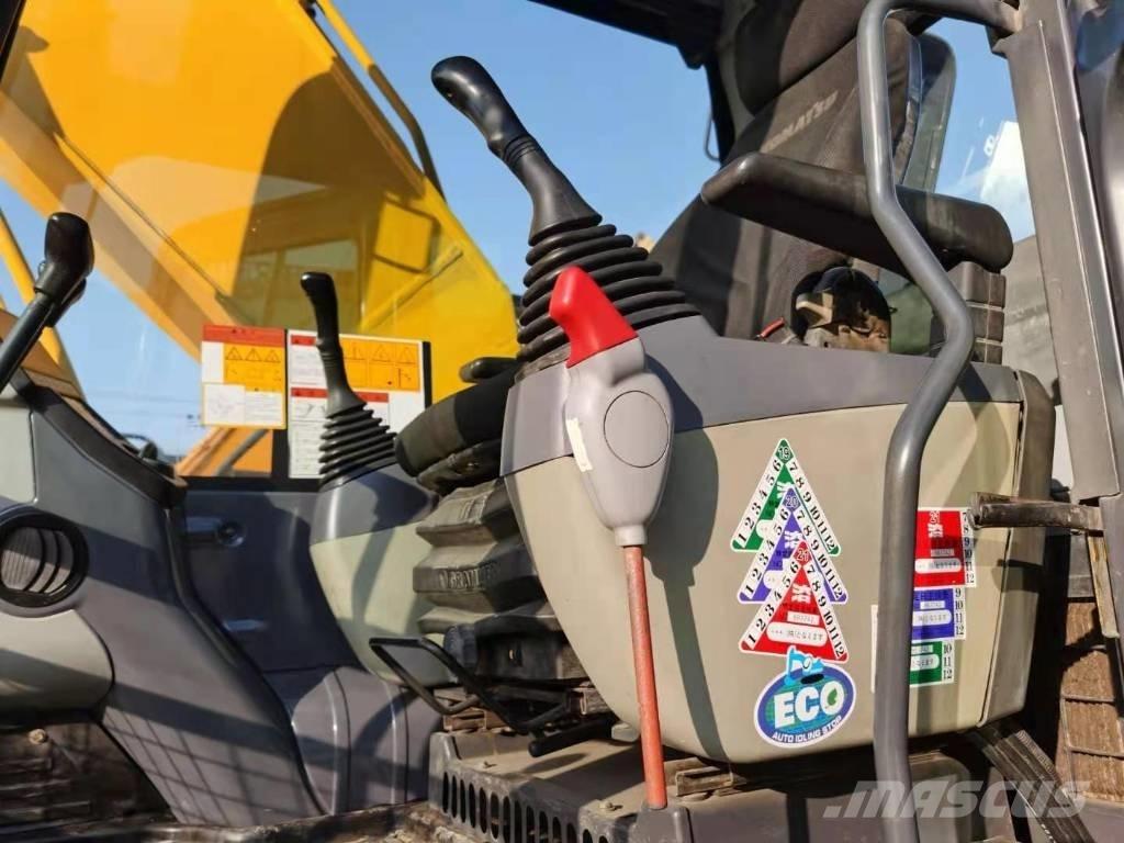 Komatsu PC 200-8 Bageri guseničari