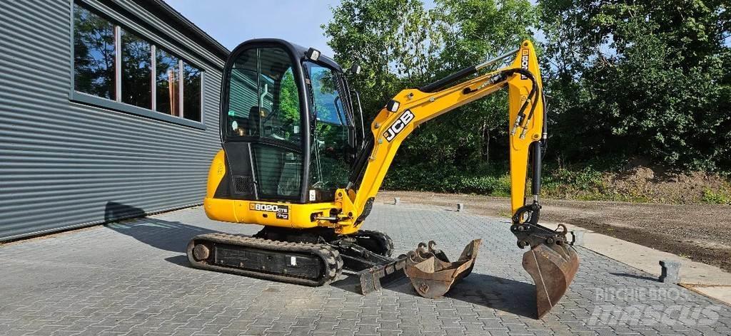 JCB 8020 excavator Mini bageri < 7t