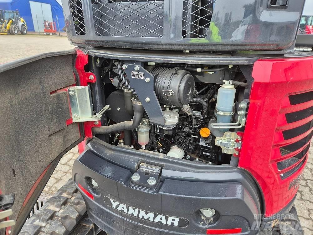 Yanmar Vio 33 Mini bageri < 7t