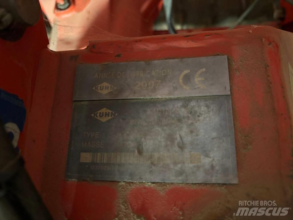 Gaspardo H 300 Precizne sejačice