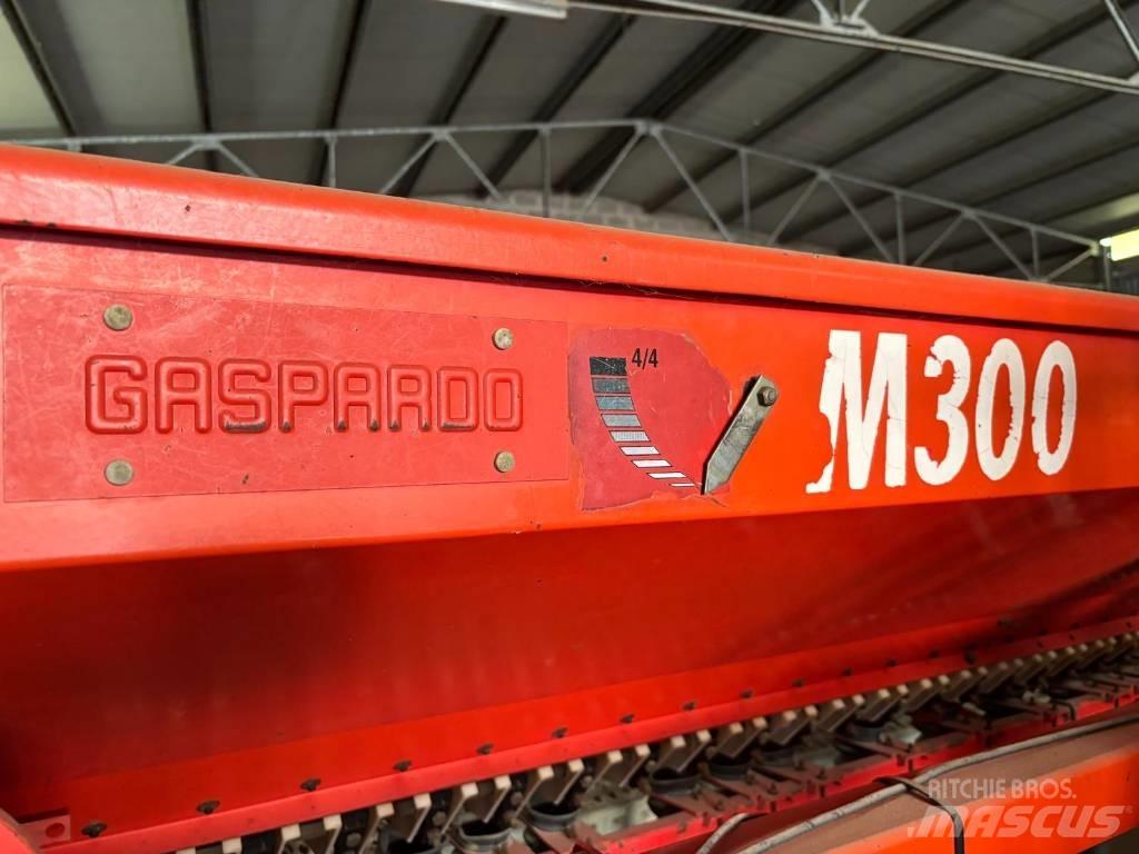 Gaspardo H 300 Precizne sejačice