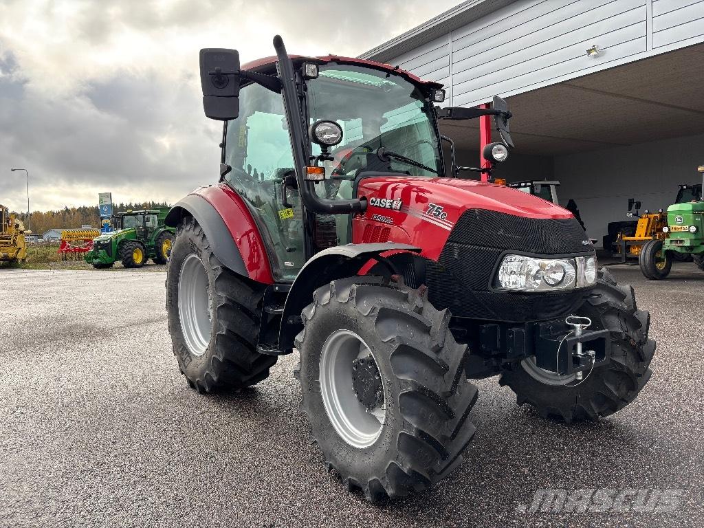 Case IH Farmall 75C Traktori
