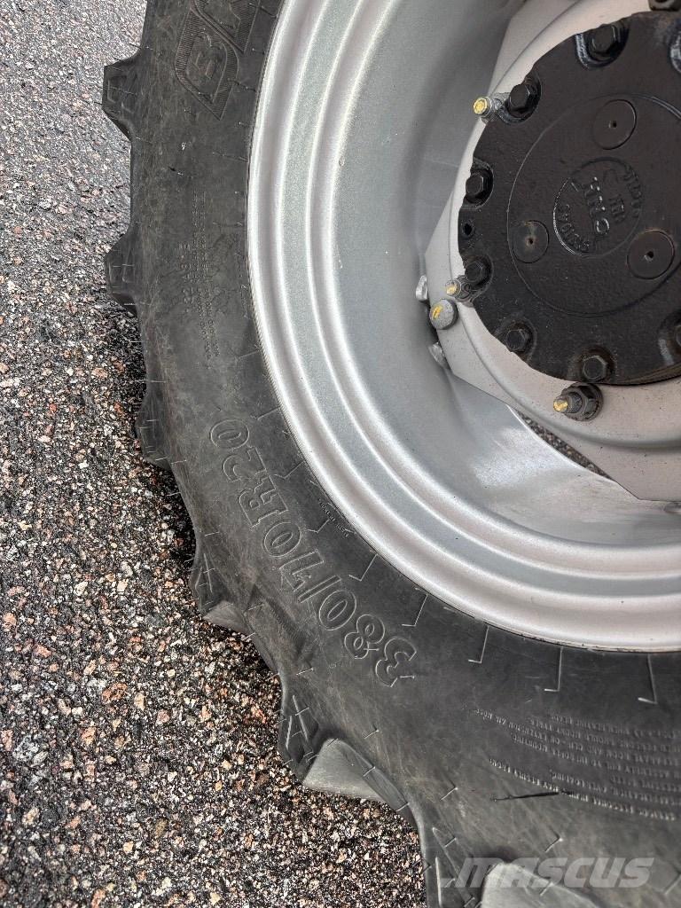 Case IH Farmall 75C Traktori