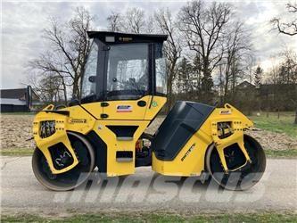 Bomag BW 151 AD-5 AM Valjci sa duplim bubnjem