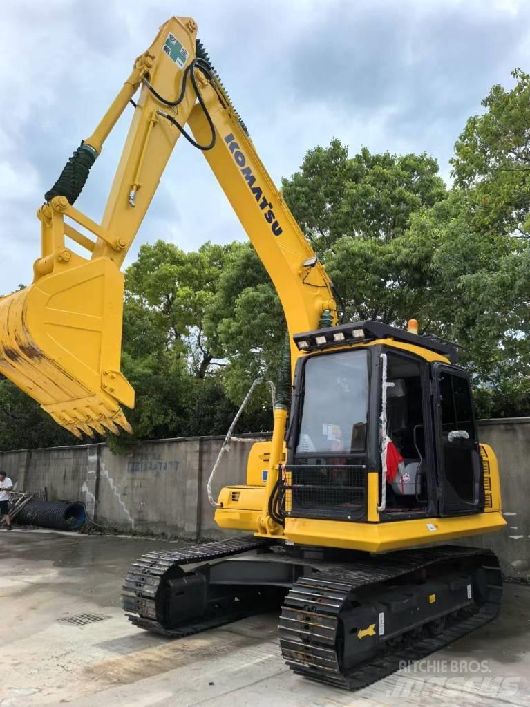 Komatsu PC 130-7 Bageri guseničari