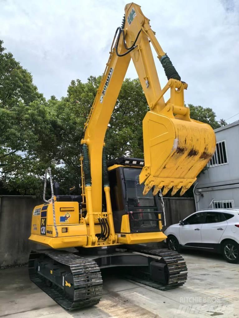 Komatsu PC 130-7 Bageri guseničari