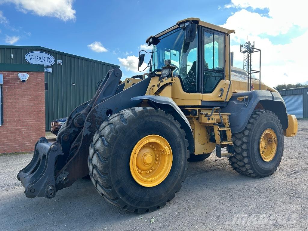 Volvo L110H Utovarivači na točkove
