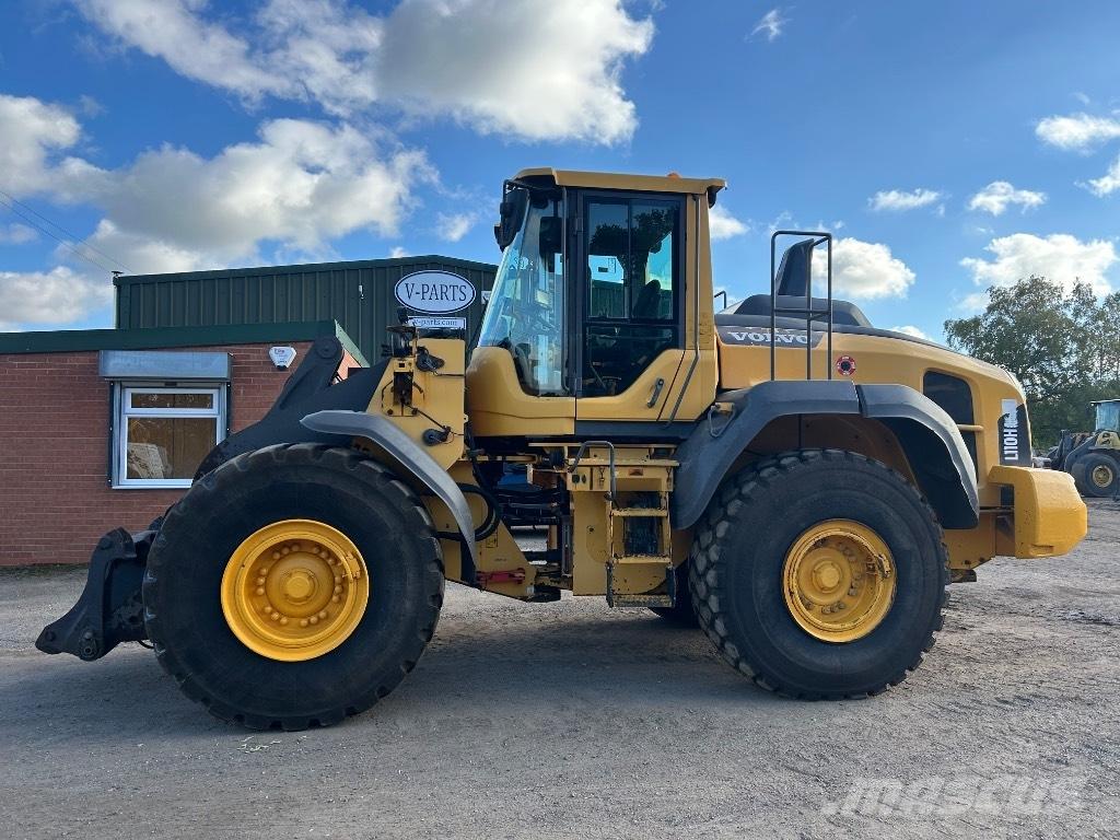Volvo L110H Utovarivači na točkove