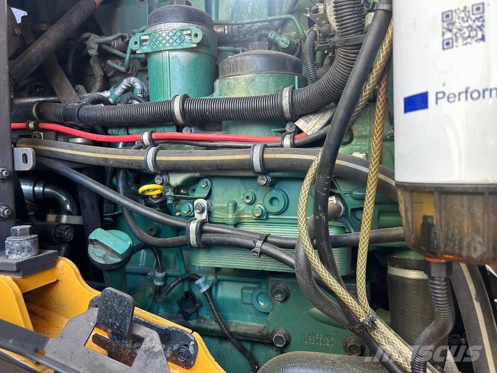 Volvo L110H Utovarivači na točkove