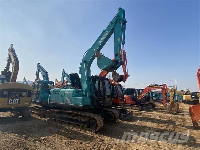 Kobelco SK 130 Bageri guseničari