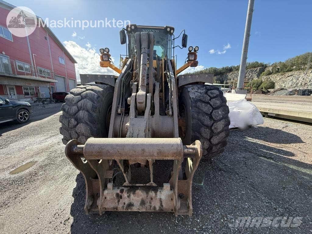 Volvo L 180 F Utovarivači na točkove