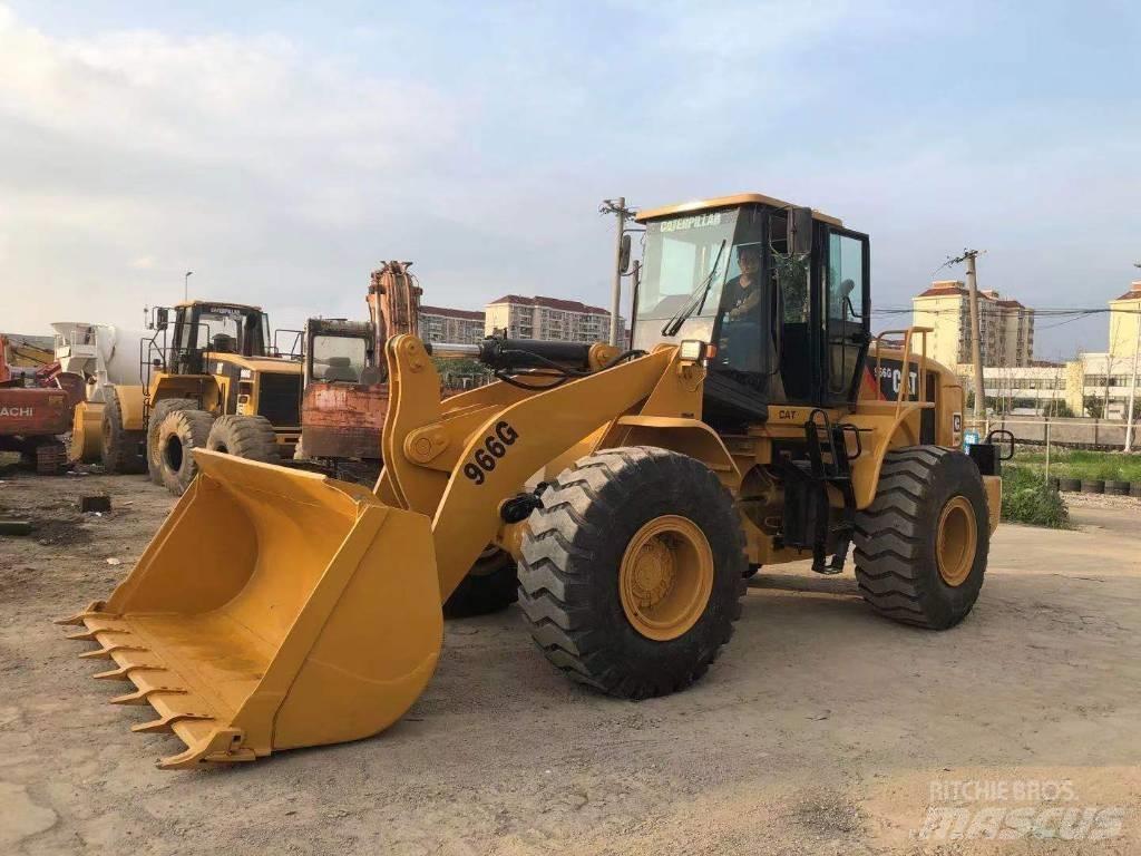 CAT 966 G Utovarivači na točkove