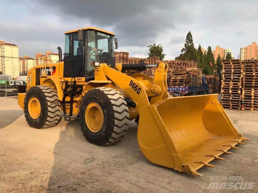 CAT 966 G Utovarivači na točkove