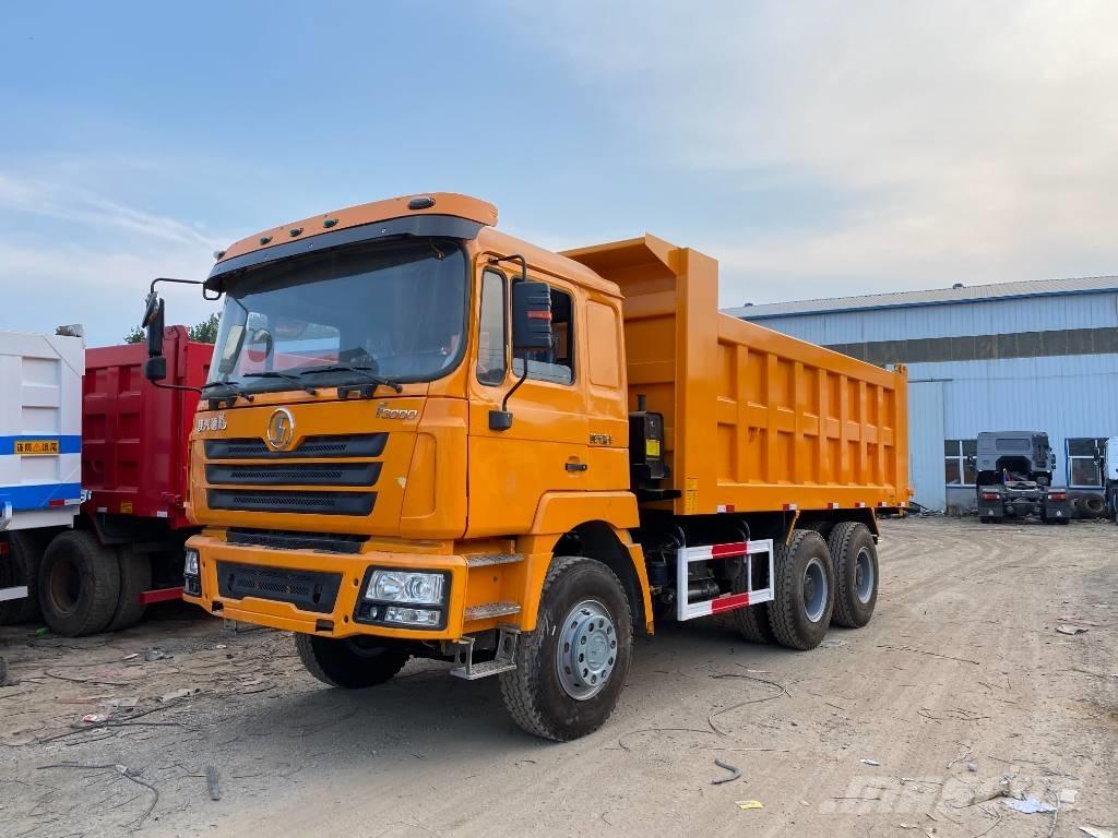 Shacman F3000 6x4 Kiperi kamioni