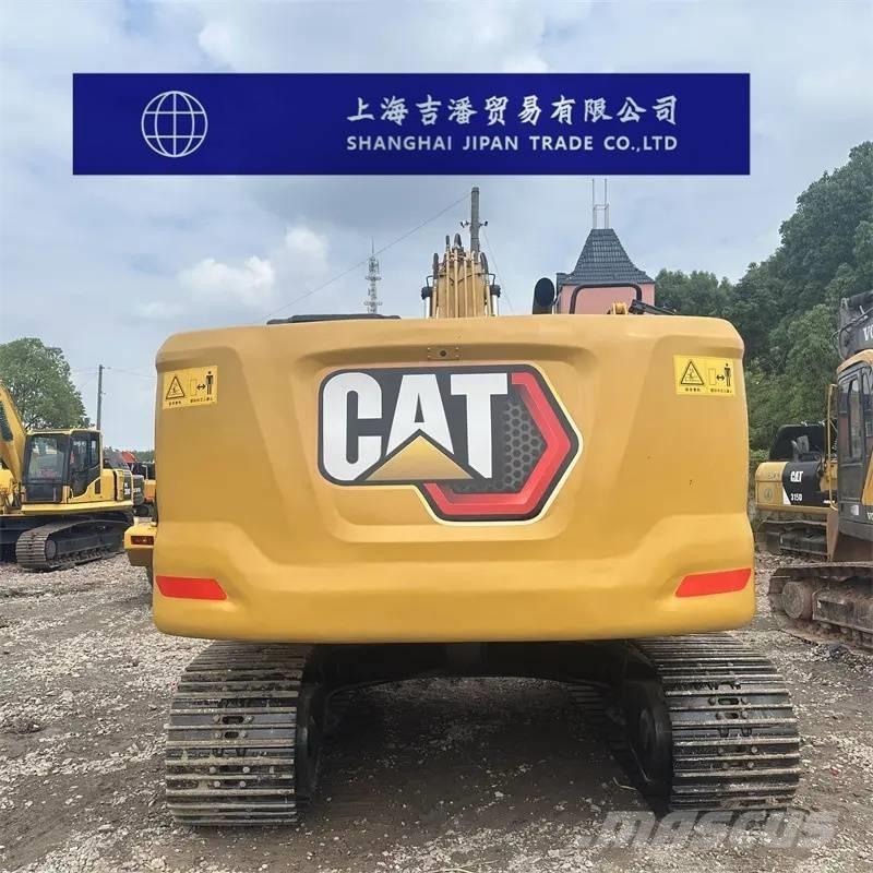CAT 320 GC Bageri guseničari