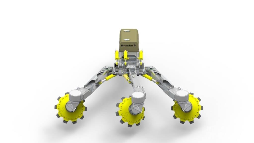 Bracke T35.b Ostale komponente