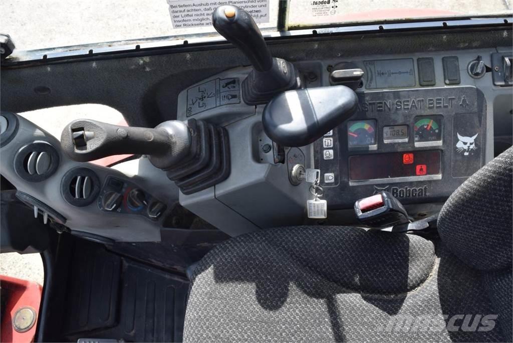 Bobcat E 26 Mini bageri < 7t