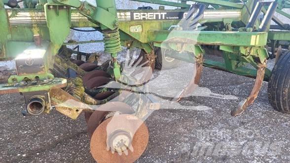Brent CPC Ostale mašine i priključci za obradu tla