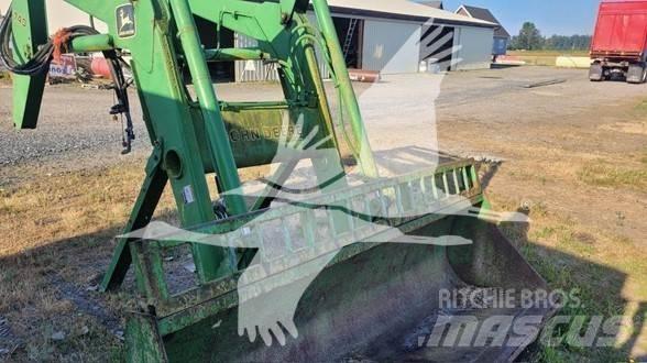 John Deere 740 Ostala dodatna oprema za traktore