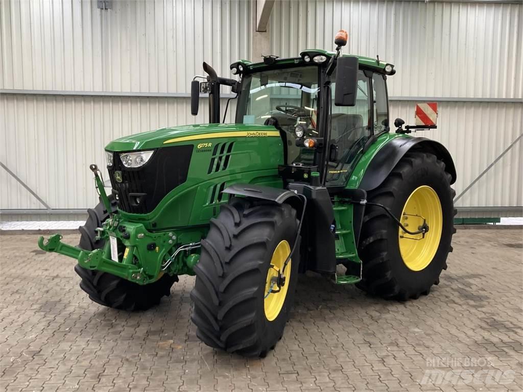 John Deere 6175R Traktori