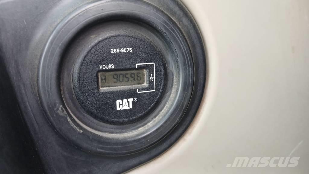 CAT M 316 C Bageri točkaši