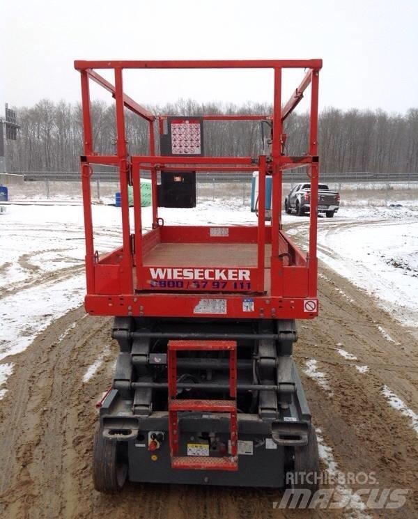 SkyJack SJ III 4626 Makazaste platforme