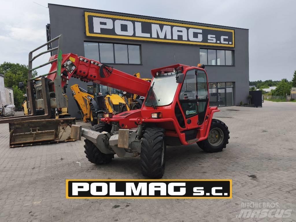 Merlo P 38.13 Teleskopski viljuškari