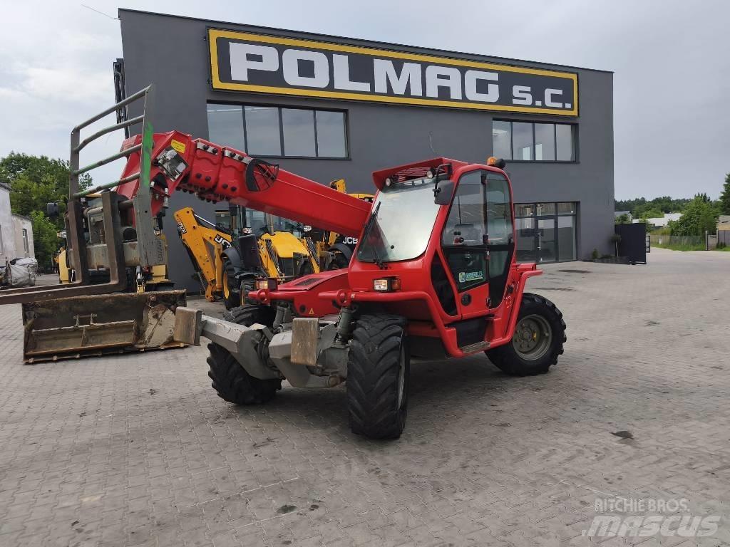 Merlo P 38.13 Teleskopski viljuškari