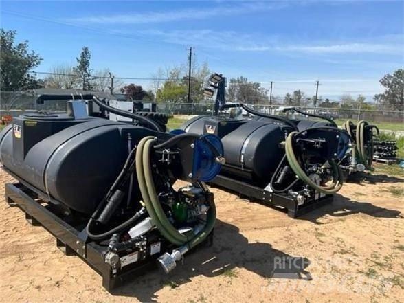 Wylie FC500SKID Ostale komponente za građevinarstvo