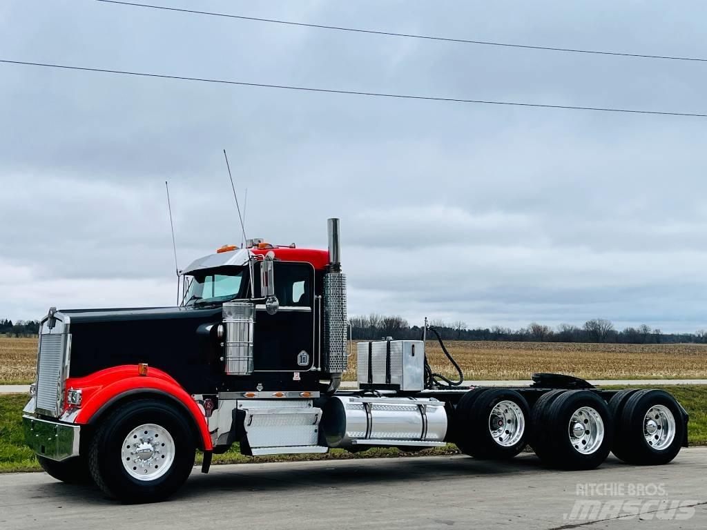 Kenworth W 900 Tegljači