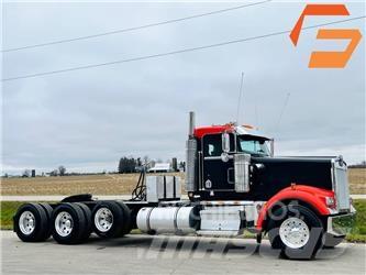 Kenworth W 900 Tegljači
