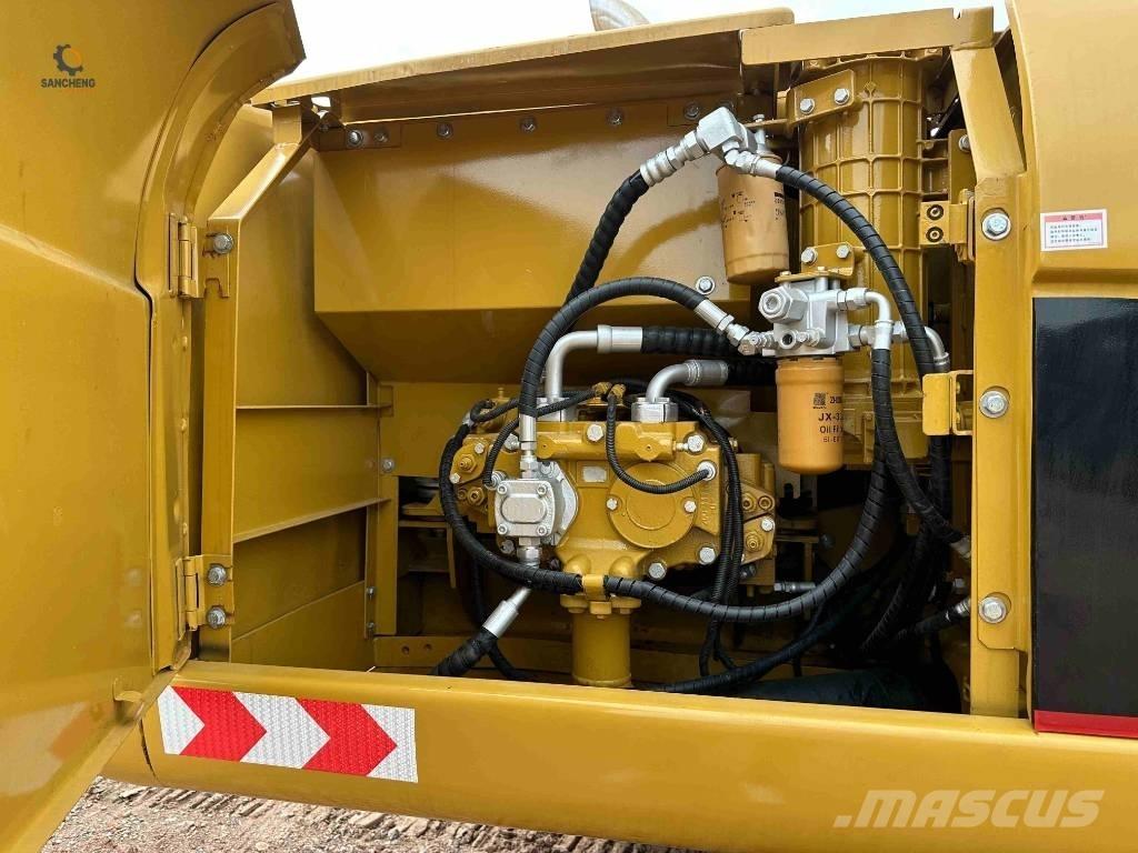 CAT 320 C L Bageri guseničari