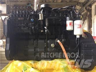 Cummins 6CTA8.3-C145 Motori za građevinarstvo