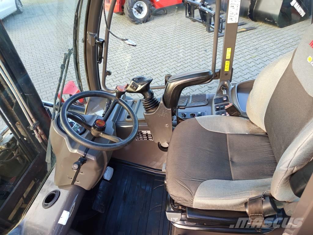 Manitou MSI 50 T Vanterenski viljuškar