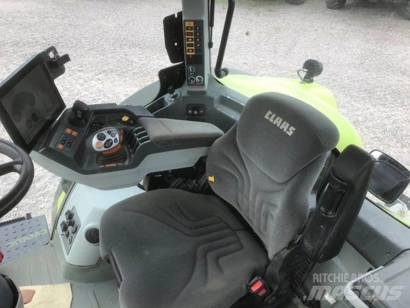 CLAAS AXION 830 Traktori