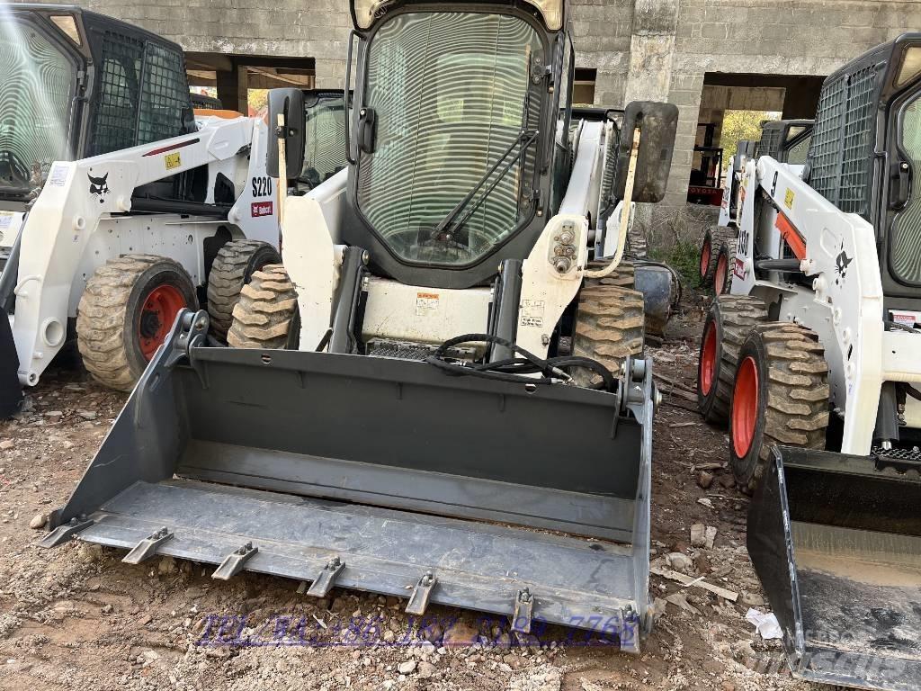 Bobcat S 630 Skid steer mini utovarivači