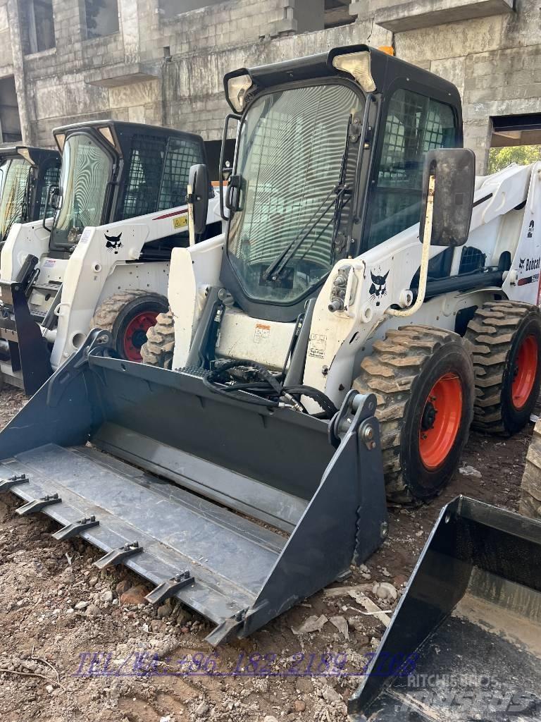 Bobcat S 630 Skid steer mini utovarivači