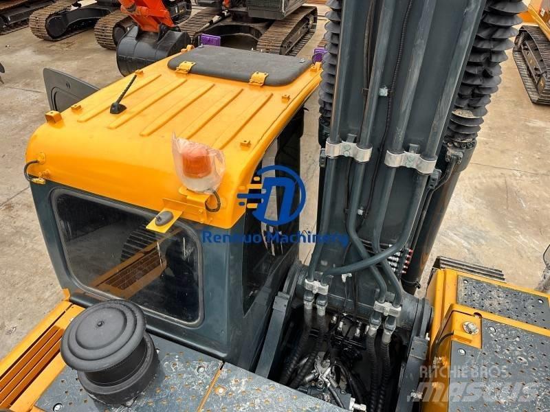 Hyundai 225-9S Bageri guseničari